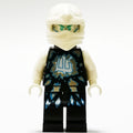 fig-002722 – Zane in Airjitzu Outfit with Neck Bracket and Tile with Clip (Possession)