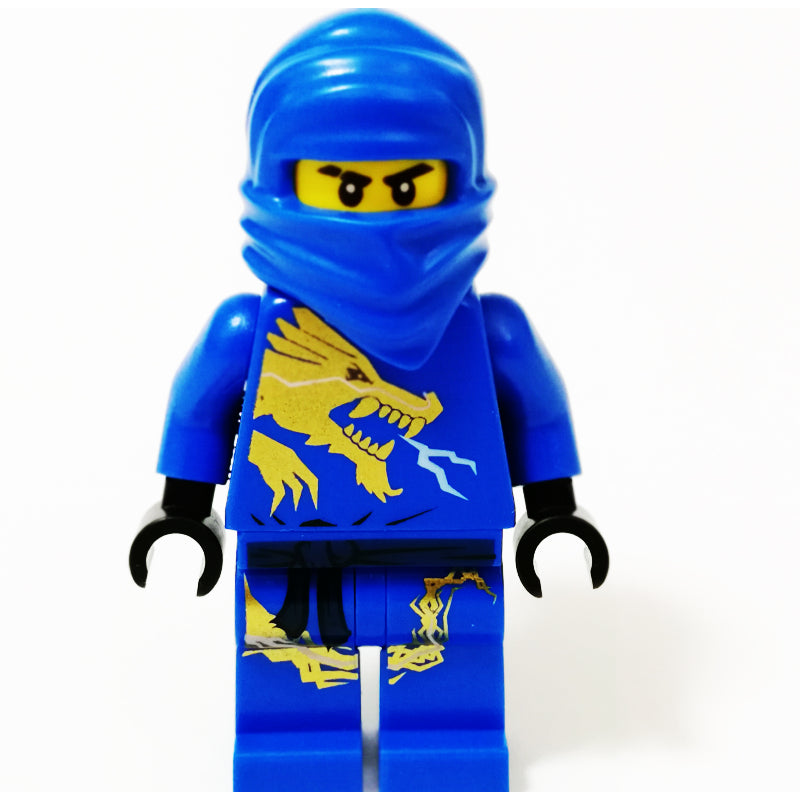 fig-002725 – Jay DX (The Golden Weapons)