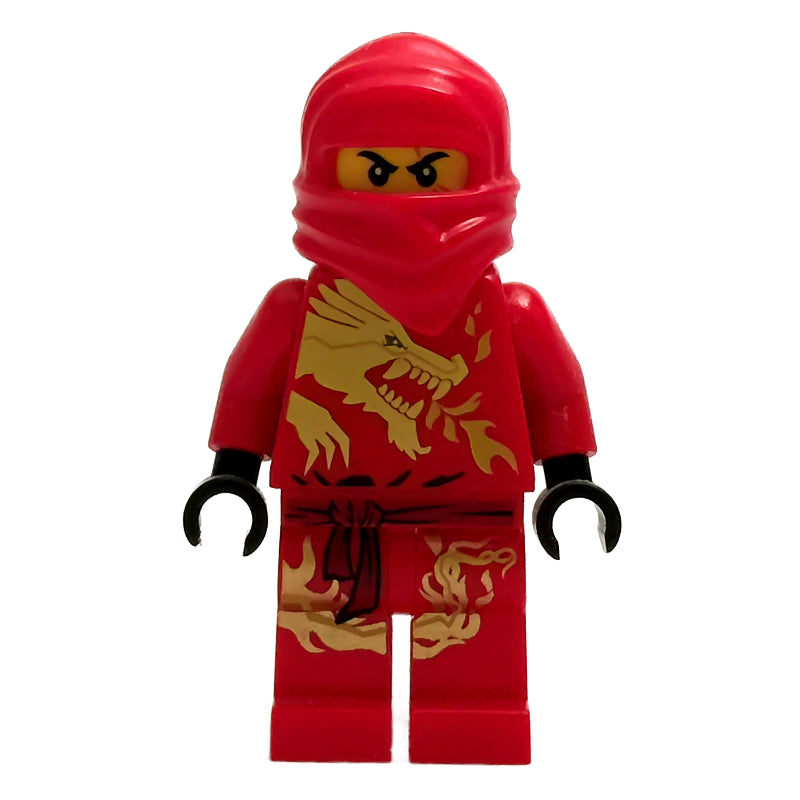fig-002727 – Kai DX (The Golden Weapons)