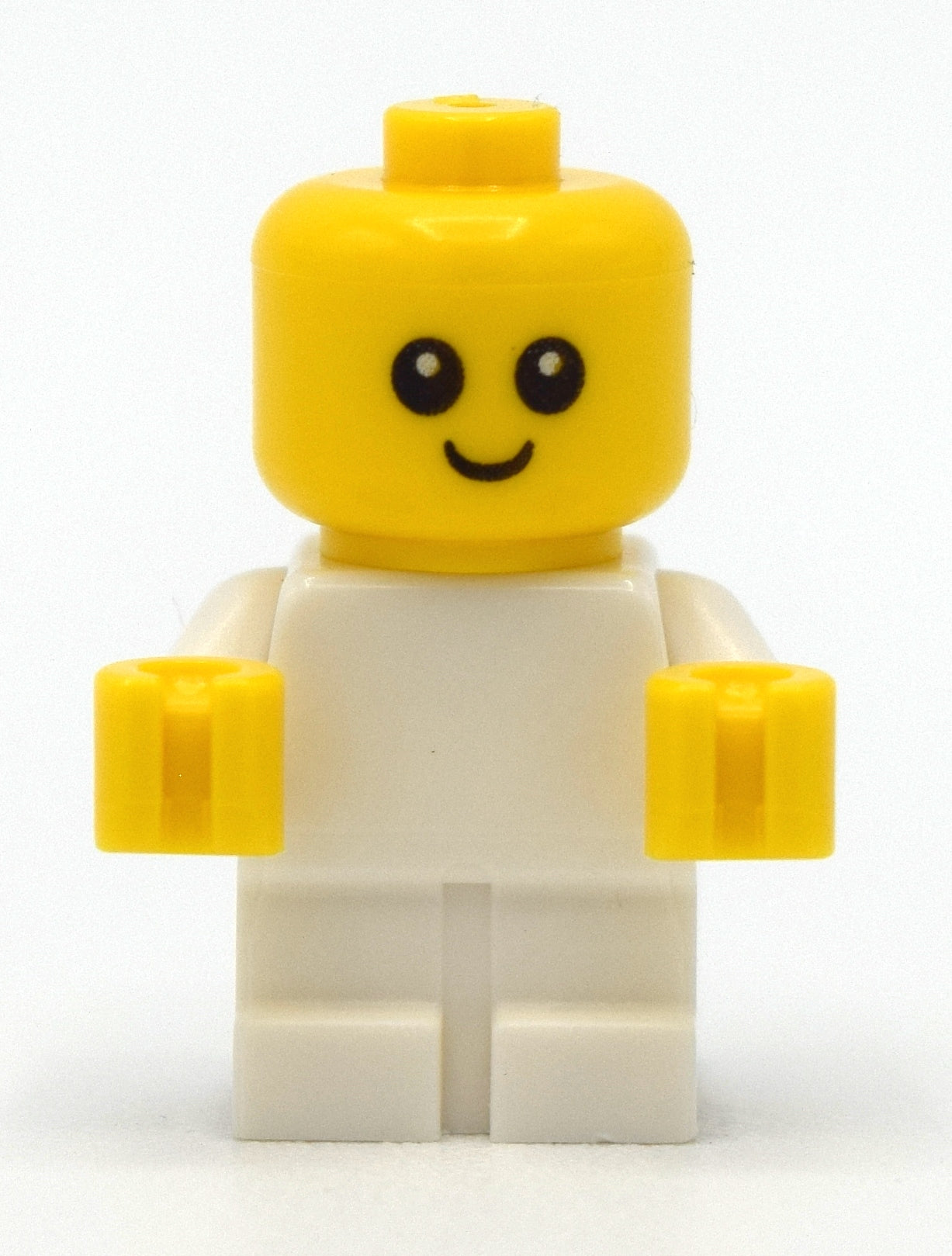 fig-002729 – Baby with White Body - Head with neck