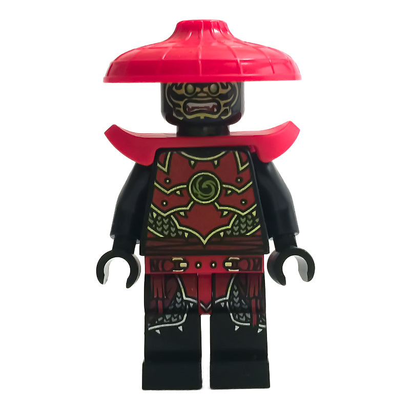 fig-002733 – Stone Army Scout with Shoulder Armour (Legacy)
