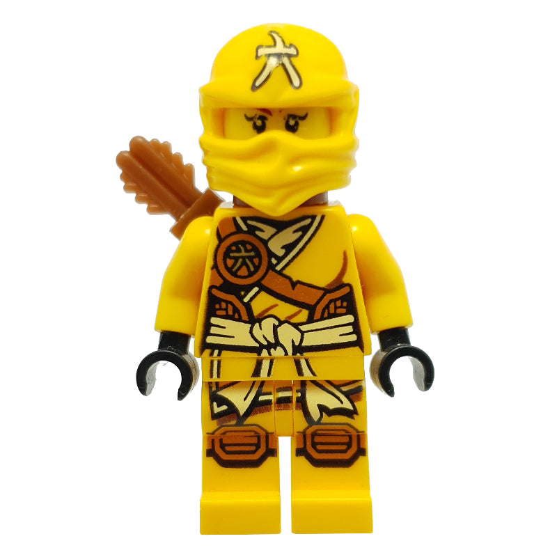fig-002735 – Skylor in Jungle Robes (Tournament of Elements)