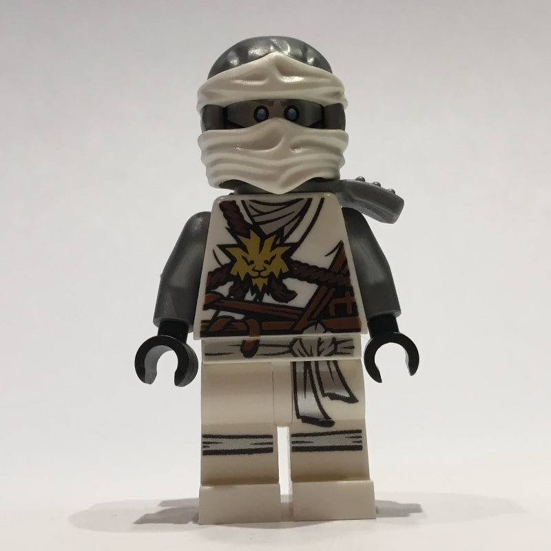 fig-002742 – Zane in Honor Robes (Day of the Departed)