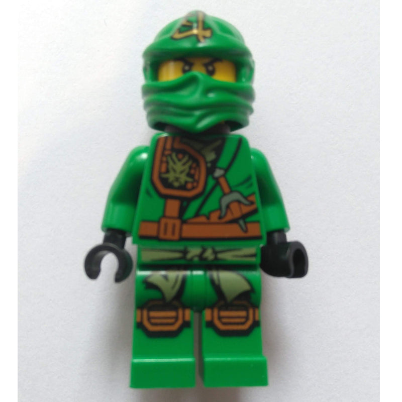 fig-002746 – Lloyd in Jungle Robes with Scabbard (Tournament of Elements)