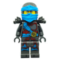 fig-002749 – Nya with Shoulder Armour (Hands of Time)