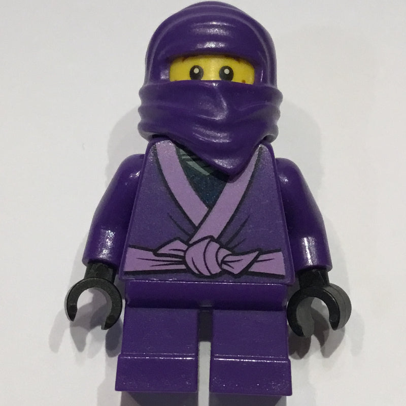 fig-002751 – Lil' Nelson, Purple Robes