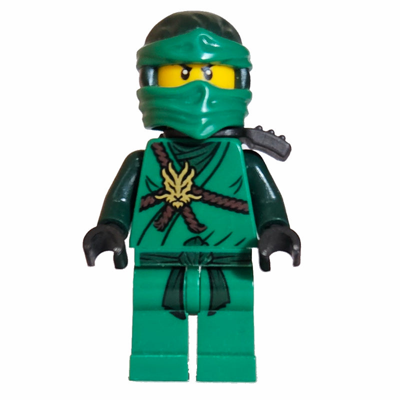 fig-002760 – Lloyd in Honor Robes with (Day of the Departed)