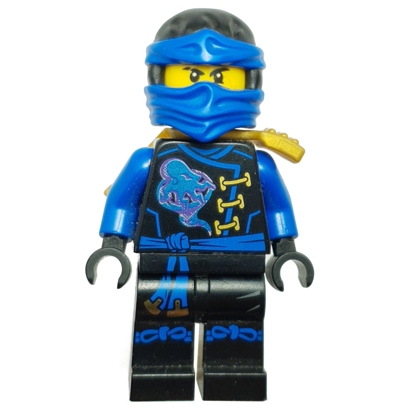 fig-002769 – Jay with Dual Sided Head (Skybound)