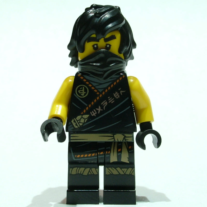 fig-002776 – Cole with Hair (Legacy) - Manter Torso