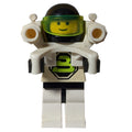 fig-002777 – Blacktron II - Jetpack, 3626a Head, No Plate 1 x 1 Round