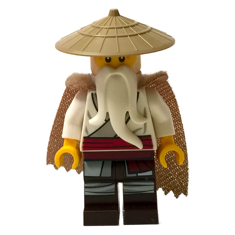 fig-002797 – Master Wu with Fuzzy Cape