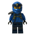 fig-002800 – Jay (Secrets of the Forbidden Spinjitzu)