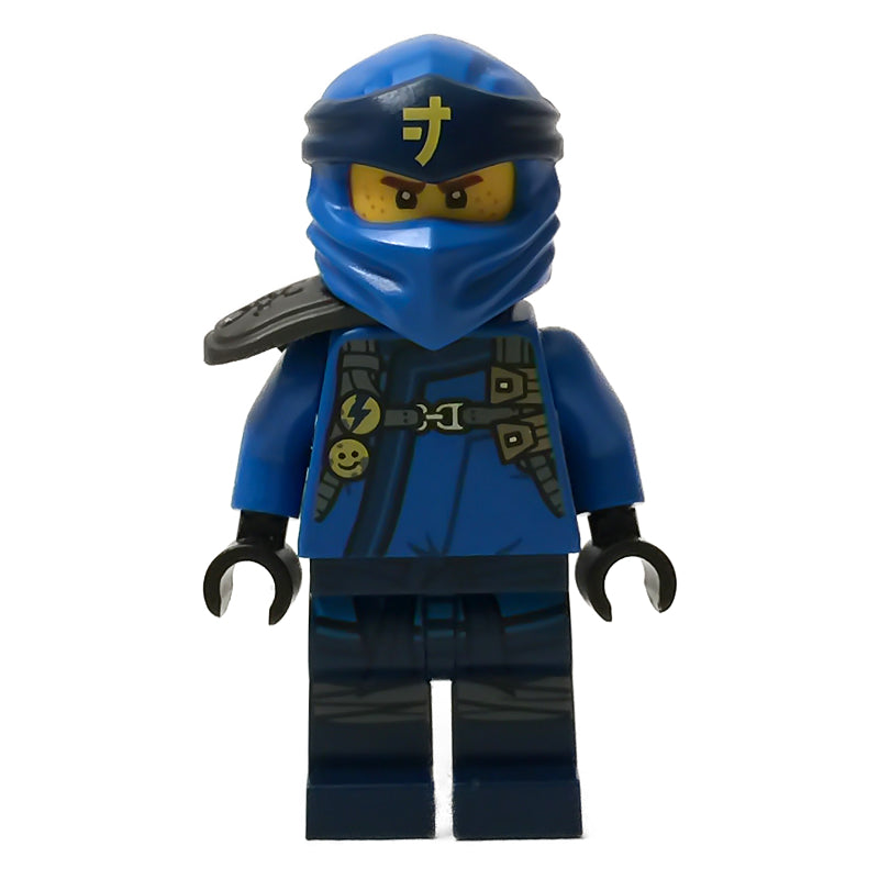 fig-002800 – Jay (Secrets of the Forbidden Spinjitzu)