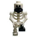 fig-002807 – Skeleton, Standard Face, Bandana, Short Black Leg