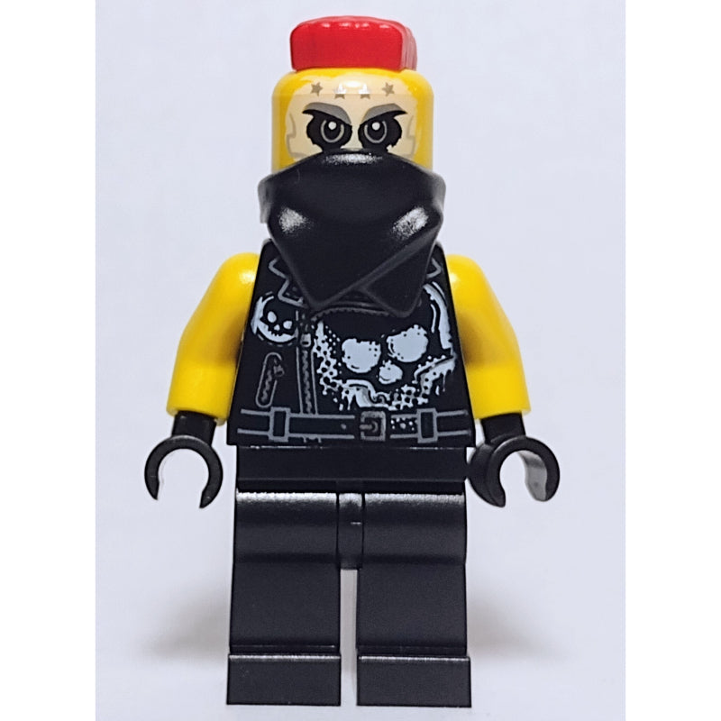 fig-002810 – Chopper Maroon