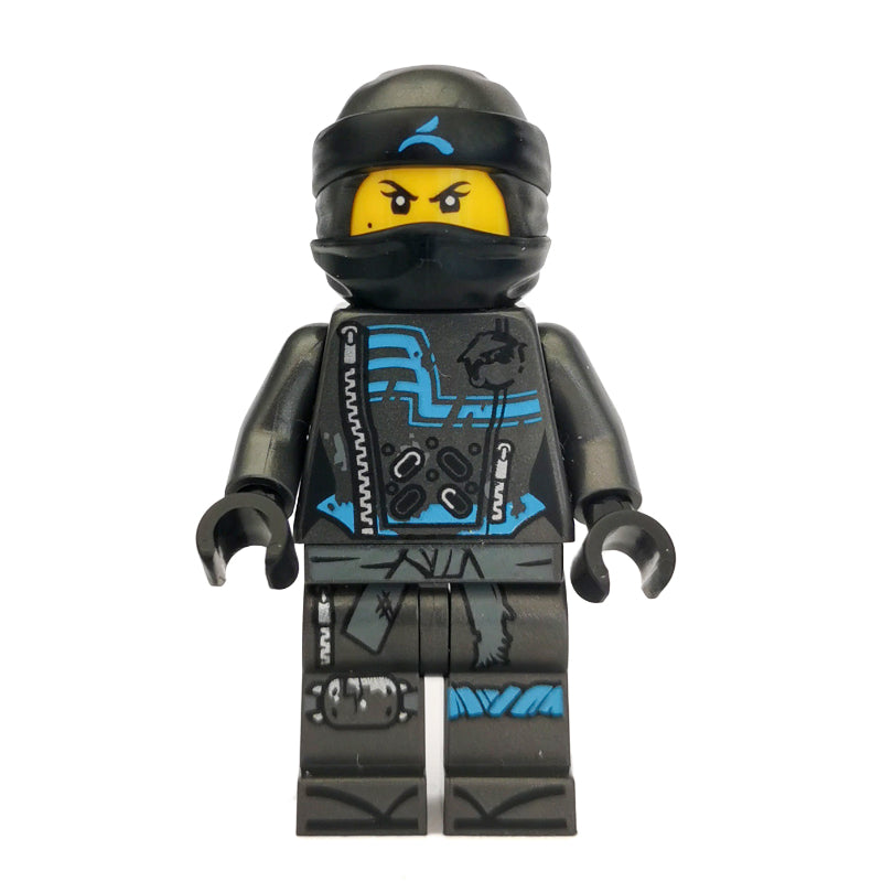 fig-002818 – Nya with Dual Sided Head (Hunted)