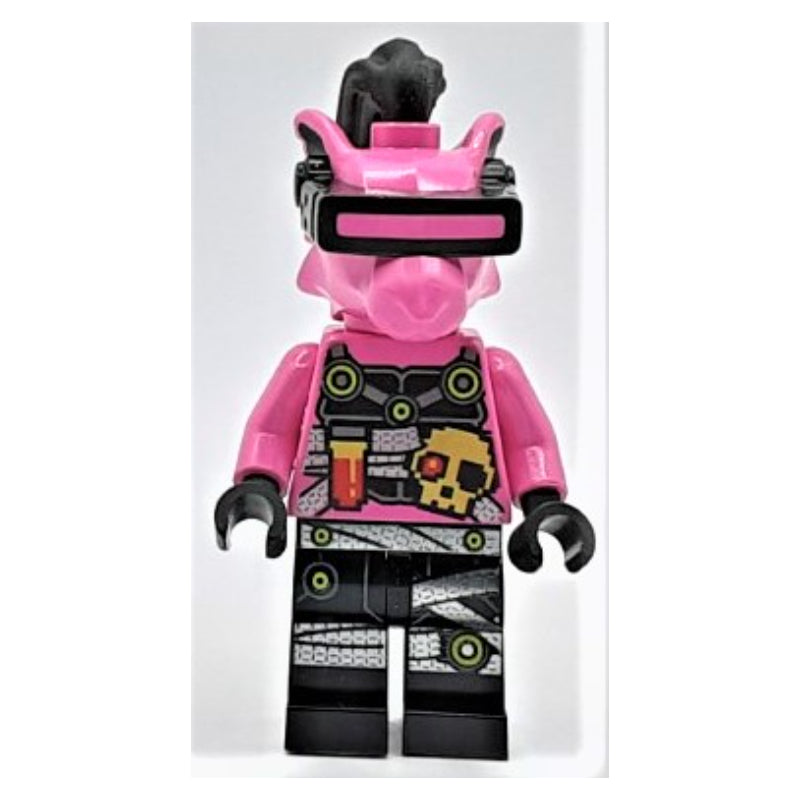 fig-002822 – Richie - Black Katana Holder