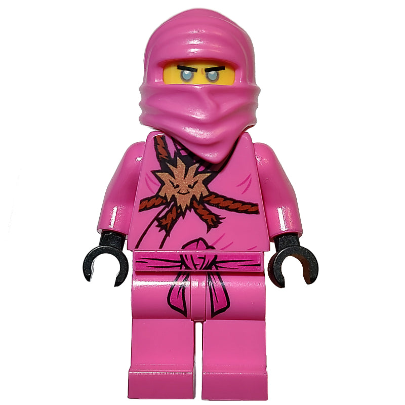 fig-002839 – Zane / Avatar Zane Pink