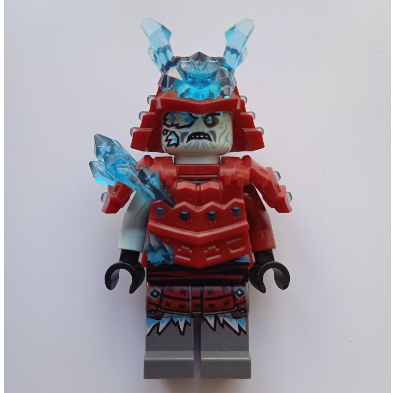fig-002861 – Blizzard Warrior / Samurai