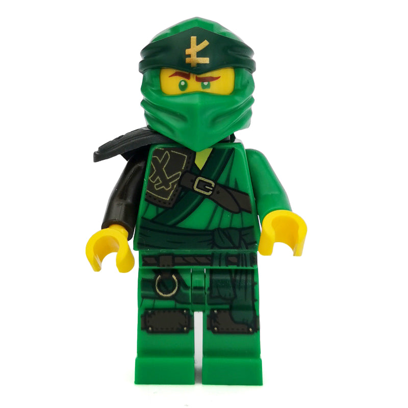 fig-002864 – Lloyd (Secrets of the Forbidden Spinjitzu)