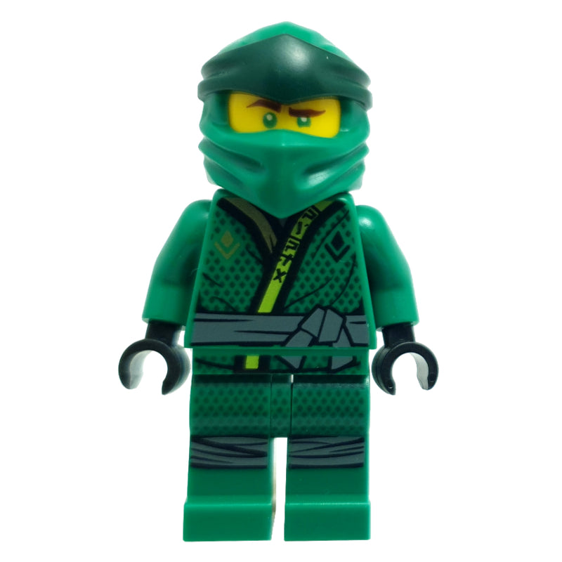 fig-002865 – Lloyd in Sons of Garmadon Outfit (Legacy)