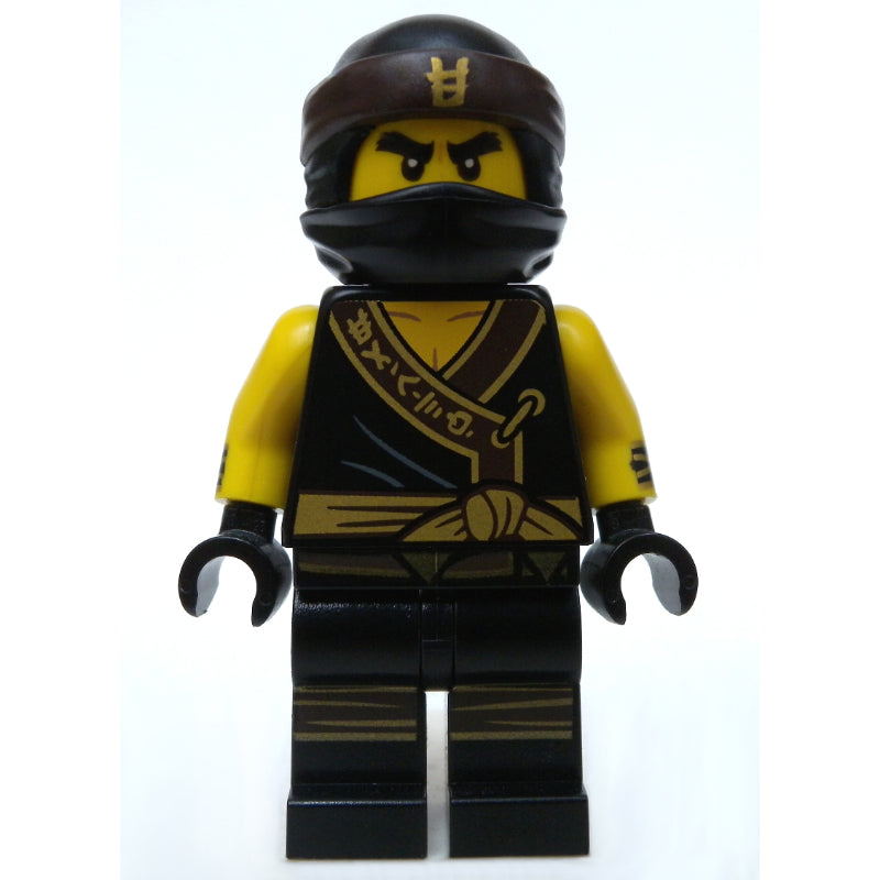 fig-002877 – Cole (LEGO Ninjago Movie)