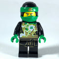 fig-002885 – Lloyd in Spinjitzu Masters Outfit (Sons of Garmadon)