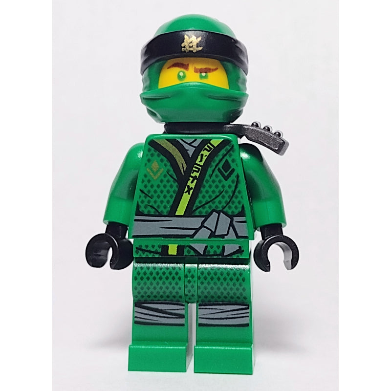 fig-002886 – Lloyd with Scabbard (Sons of Garmadon)