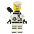 fig-002887 – Zane with Hair and Quiver (LEGO Ninjago Movie)