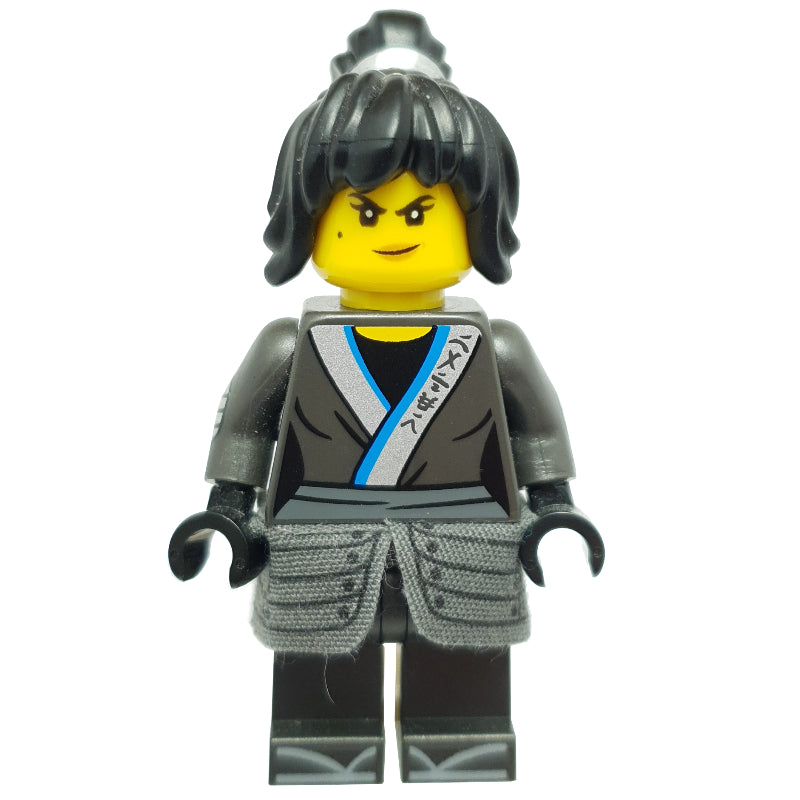 fig-002889 – Nya with Hair and Skirt (LEGO Ninjago Movie)