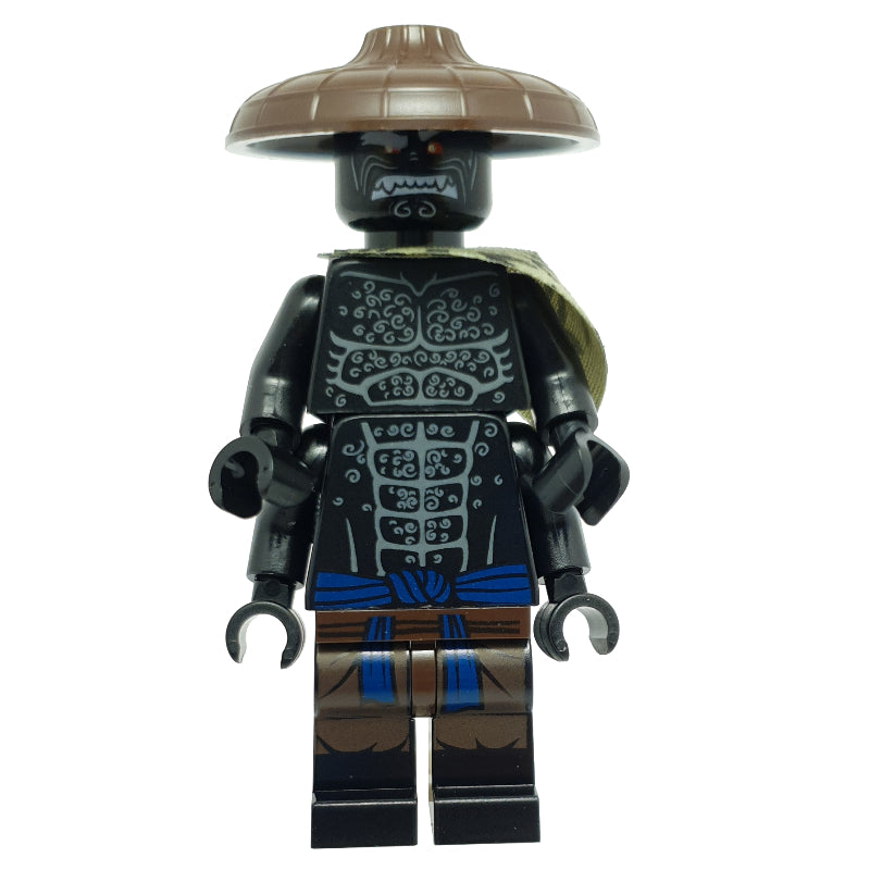 fig-002891 – Lord Garmadon in Jungle Outfit (LEGO Ninjago Movie)