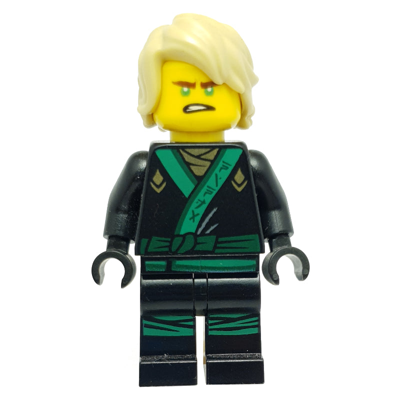 fig-002896 – Lloyd with Hair (LEGO Ninjago Movie)
