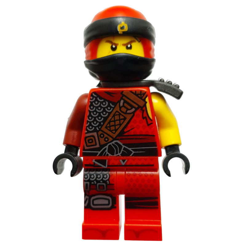 fig-002900 – Kai with Scabbard (Hunted)