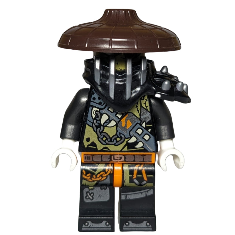 fig-002901 – Heavy Metal / Faith with Hat