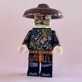 fig-002905 – Dragon Hunter with Dark Brown Hat