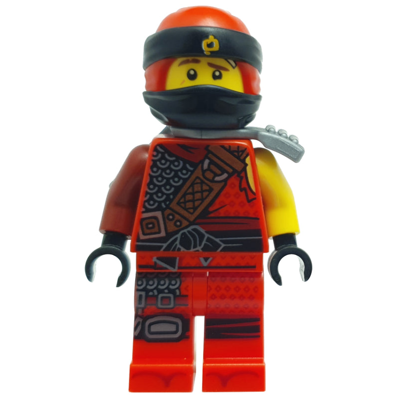 fig-002907 – Kai with Scabbard (Hunted)