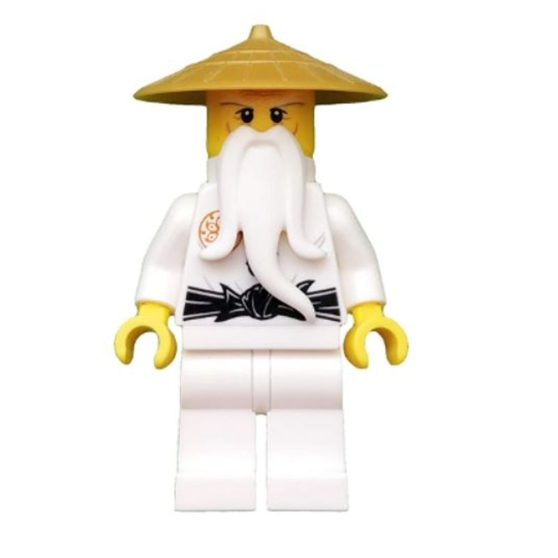 fig-002923 – Master Wu with Tan Hat
