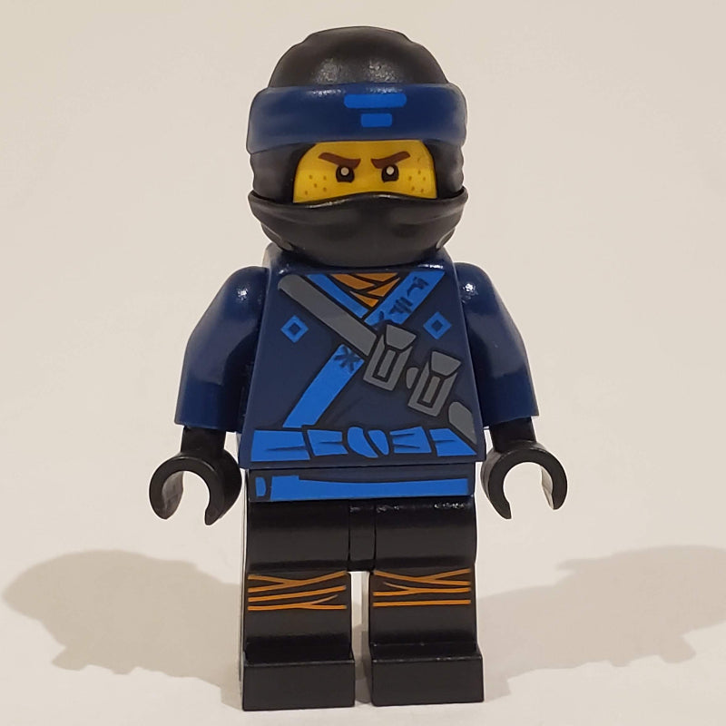 fig-002931 – Jay (LEGO Ninjago Movie)