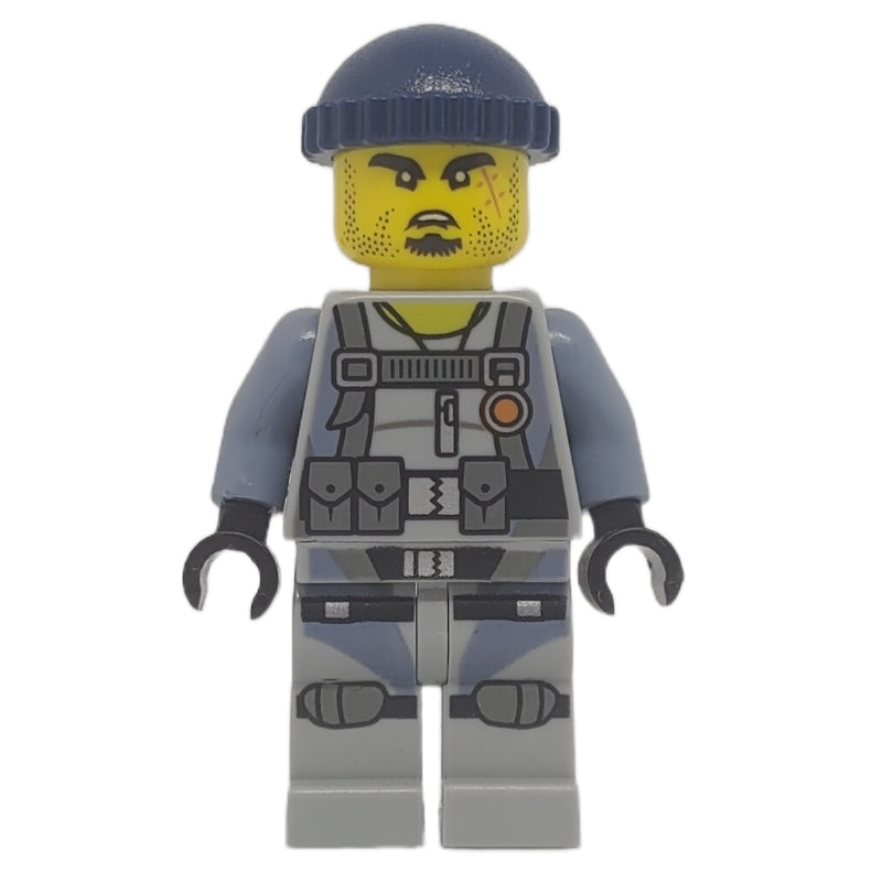 fig-002943 – Shark Army Gunner / Charlie