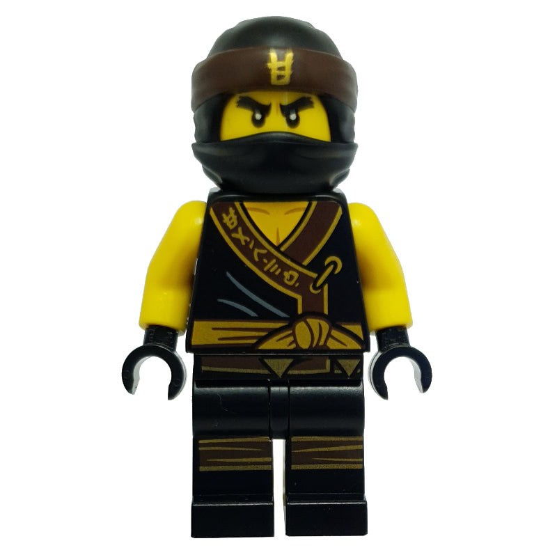 fig-002951 – Cole (LEGO Ninjago Movie)