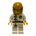 fig-002959 – Mannequin with Pearl Gold Hood