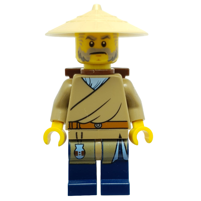 fig-002964 – Jamanakai Villager