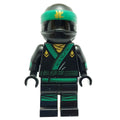 fig-002967 – Green Ninja Suit