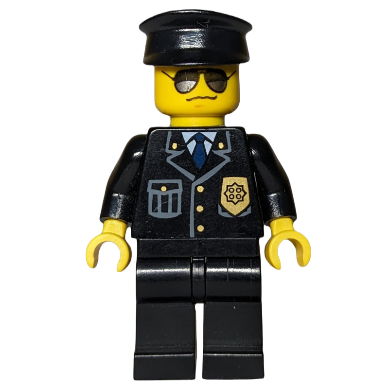 fig-002970 – Prison Guard