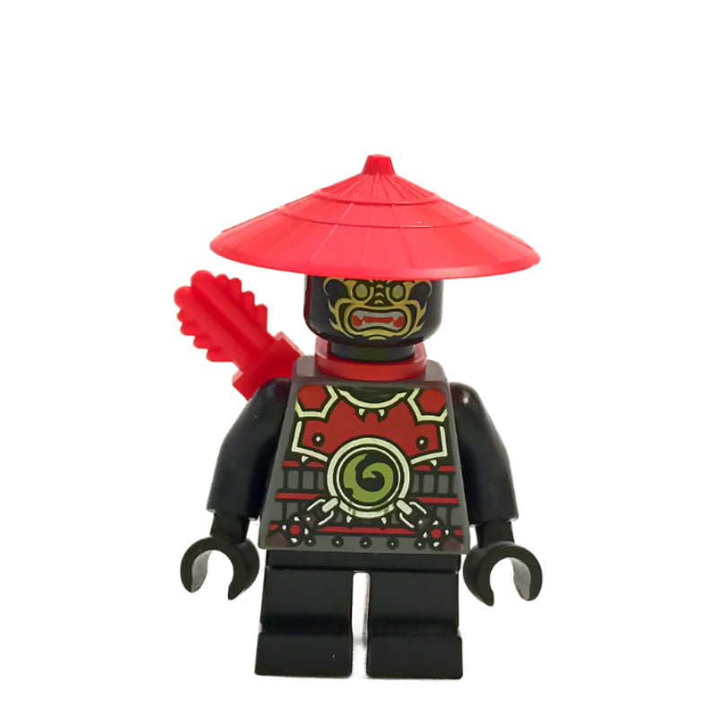 fig-002990 – Scout with Yellow Face