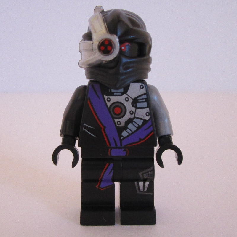 fig-002993 – Nindroid Warrior with Single Sided Head (Rebooted)