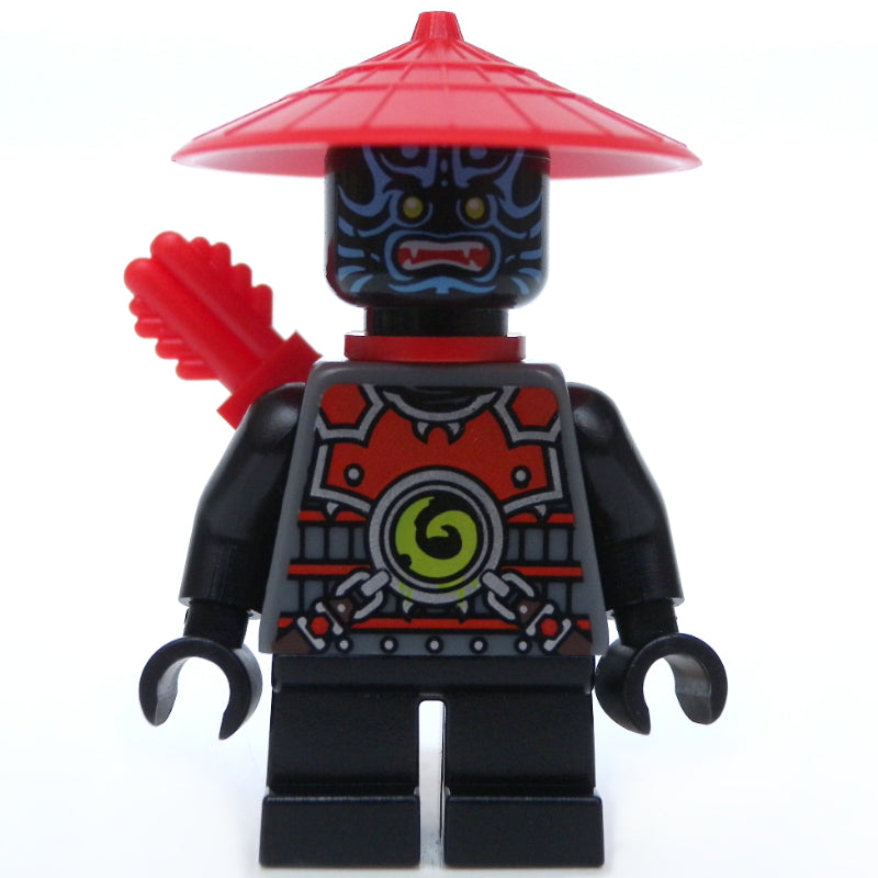 fig-002995 – Scout with Blue Face