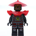 fig-002996 – Swordsman with Yellow Face