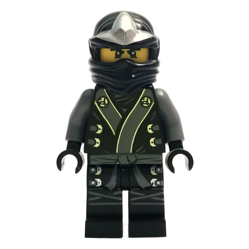 fig-002997 – Cole (The Final Battle)