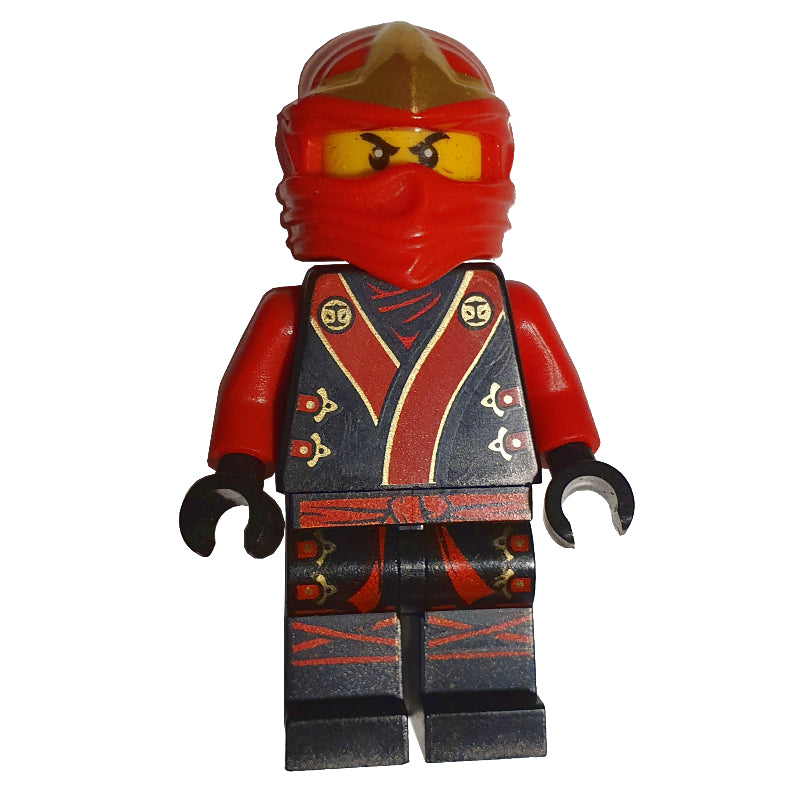 fig-003001 – Kai (The Final Battle)